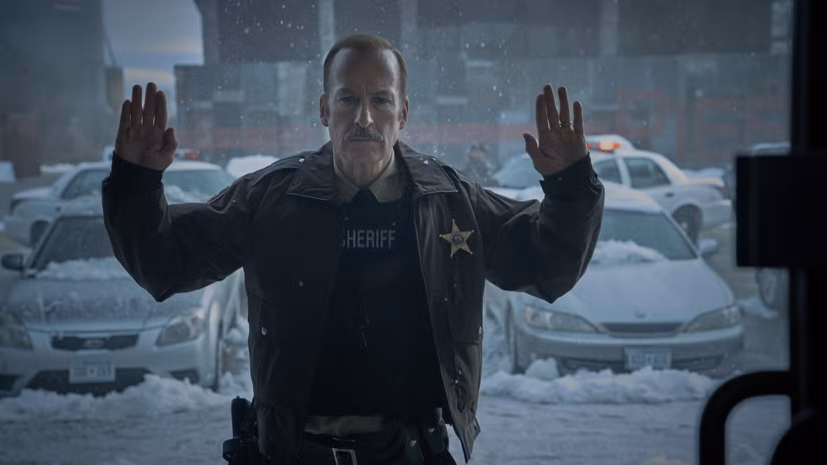 Bob Odenkirk’s face + Ben Wheatley’s weirdness = “Normal” (yeah, right)