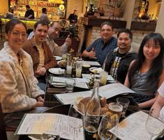 Boca Raton Creatives Dinner: Guaranteed to Cure Your Existential Dread (Or Your Money Back!)
