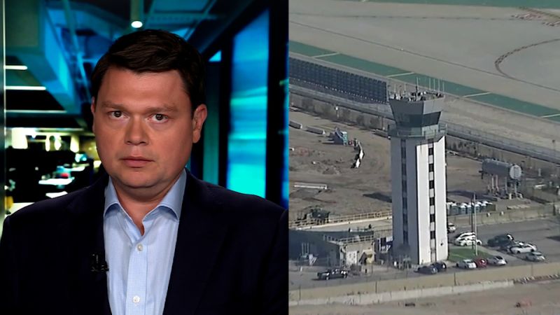 Burbank Tower Goes Ghost: CNN “Expert” Blames Aliens (Probably)