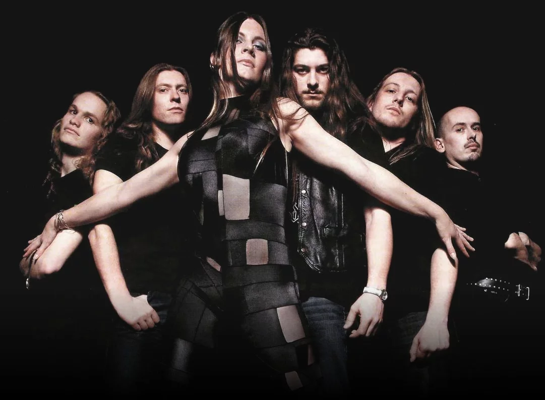 OMG! Remember After Forever? Mark Jansen’s Old Band (Pre-Epica, LOL) Reunites for Some 25th-Anniversary Gigs