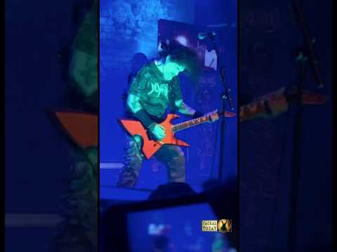 Cavalera Chaos A.D. in Houston, TX (10/16/2025)