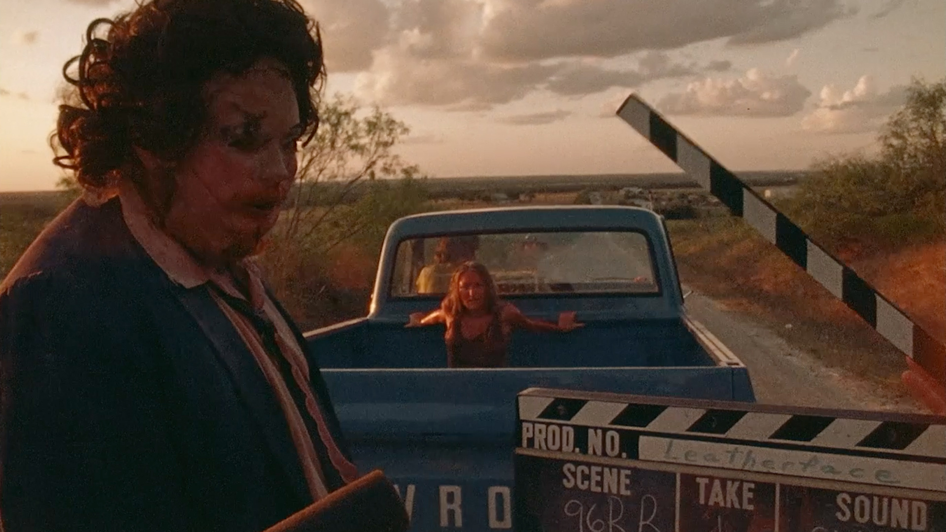 Witness the Cinematic Chainsaw Symphony: Texas Chainsaw Massacre Docu-Blast on Glorious Blu-Ray