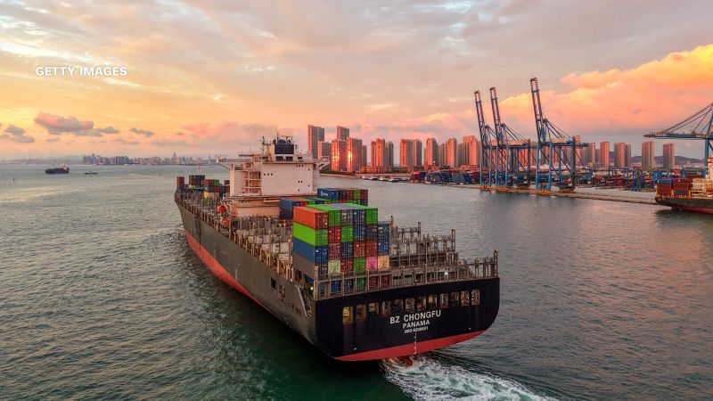 CNN Analyzes: Beijing Hilariously Unfazed by Trump’s Pathetic Tariff Tantrum