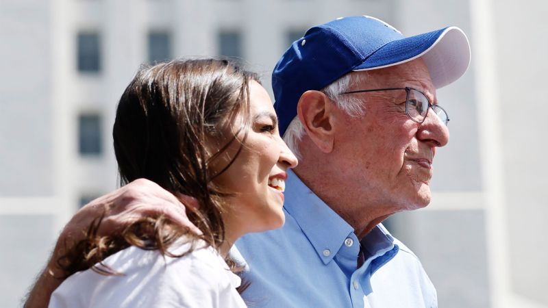 CNN to Host AOC and Bernie: Prepare for Peak Wokeness