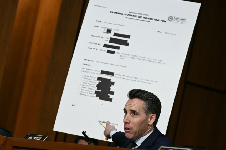 CNN Wonders Why Republicans Are Suddenly Shy About Sharing Their Phone Records, What Are They Hiding