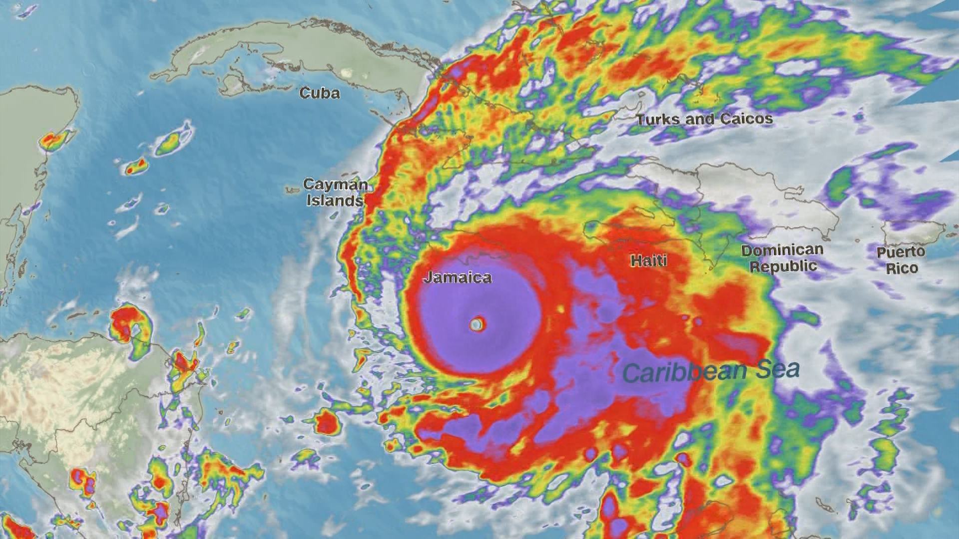 CNN’s Guide to the Apocalypse: Hurricane Melissa, Trump’s Asian Adventure, Shutdown Showdown, Immigration Insanity, and Amazon’s Bloodbath