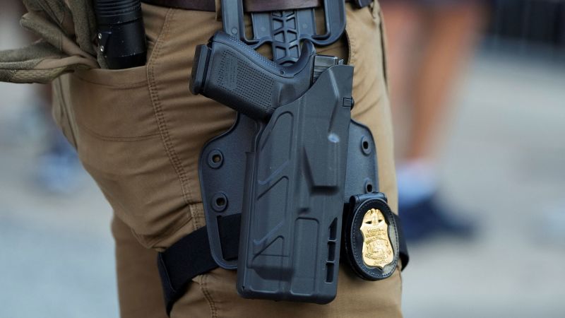 Cops Cashin’ In (But Not You, Lol)