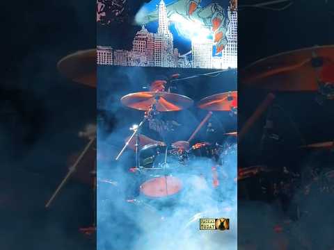 Crucifier on Metal Threat Fest 2025 (Illinois,10/02/2025)