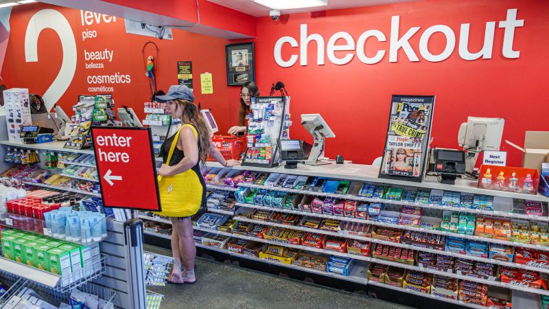 CVS down, prescriptions grounded, public in shambles