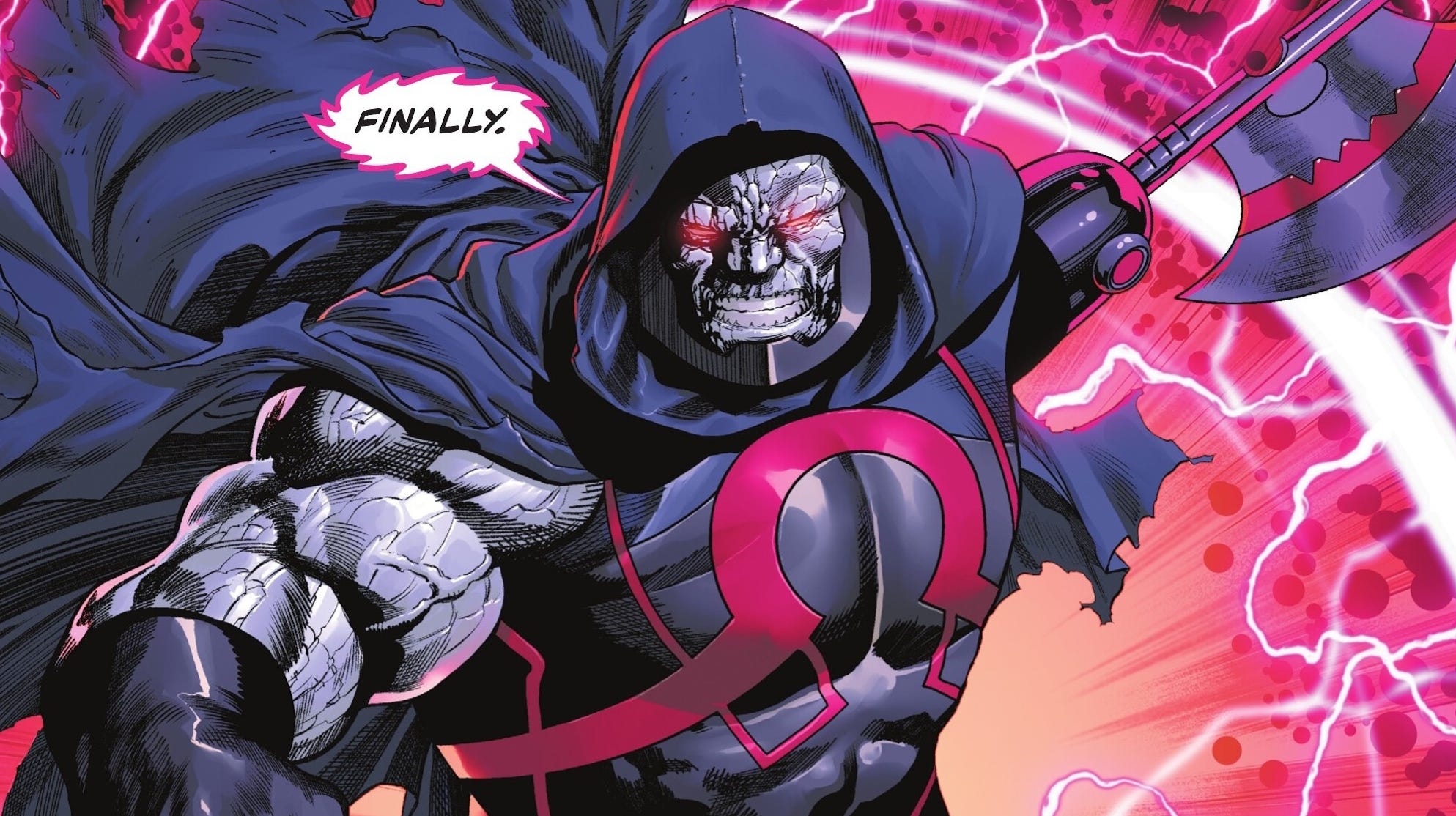 Darkseid Did Nothing Wrong: A Defense of the Benevolent Ruler of Apokolips in the New DCU