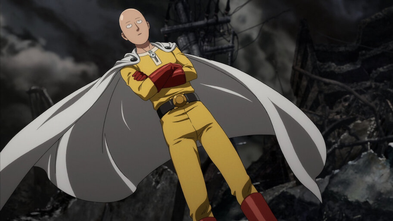 One-Punch Man Season 3: Still Punching Things (and Our Patience) on October 12, Now on More Streaming Services Than You Can Punch