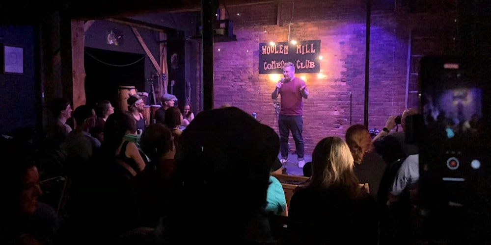 Dan Wickes: Is He Funny or Just Wooly