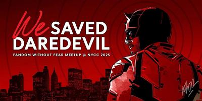 Daredevil’s Rooftop Shenanigans: NYCC 2025 Saved, You’re Welcome