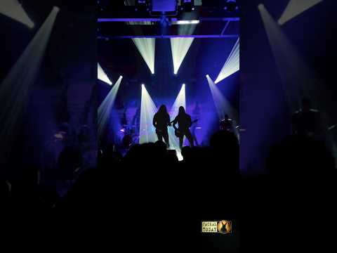Dark Tranquillity in Wrocław, Poalnd (10/08/2025)