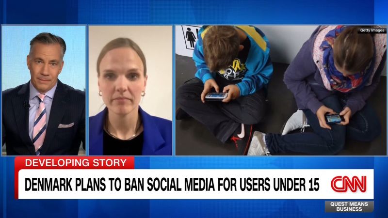 Denmark to Forbid Teens from Posting Selfies: A Hilarious Overreaction