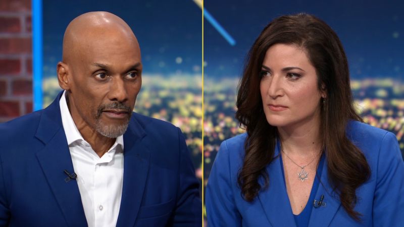 ‘Disgusting’: Even a Trump Supporter Thinks Trump’s Nominee is a Texting Disasterclass | CNN Politics