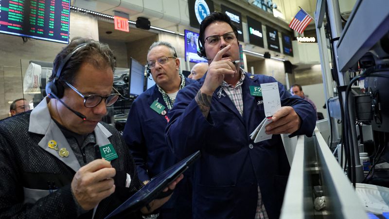 Dow Hilariously Jumps Above 47K Because Inflation Decided to Take a Chill Pill, LOL