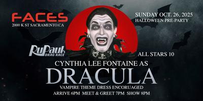 Drag Queen Does Dracula, Still Sucks