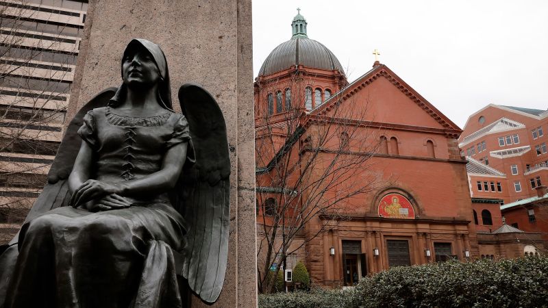 Dude Gets Busted with Boom-Boom Sticks Before Supreme Court Church Party
