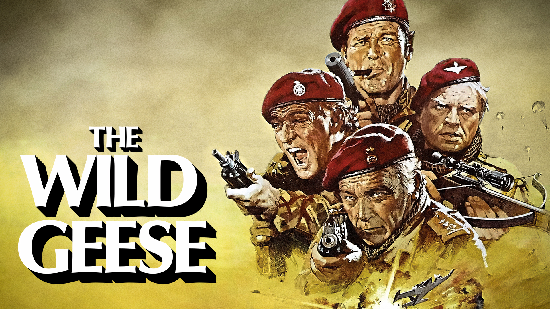The Wild Turkeys: Now in Glorious 4K, So You Can See Richard Burton’s Eyebrows in Exquisite Detail