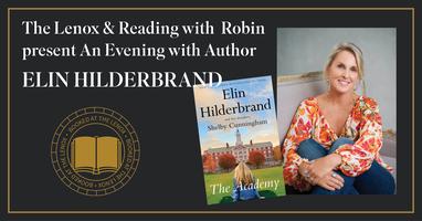 Elin Hilderbrand: An Evening of Overpriced Beach Reads