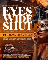 Eyes Wide Shut: Dress Code Mandatory, Sanity Optional