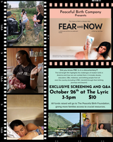 “Fear and Now” Documentary: Prepare to Be Mildly Perturbed