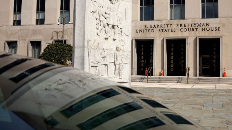 Feds vs Folks: DC Trial Turns into Trust Fall Fail