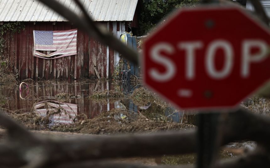 FEMA Bad, Trump Good: ‘Independent’ Investigation Clears Dear Leader