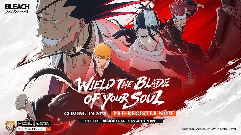 Crunchyroll Announces New BLEACH Mobile Game: Prepare for Disappointment Worldwide