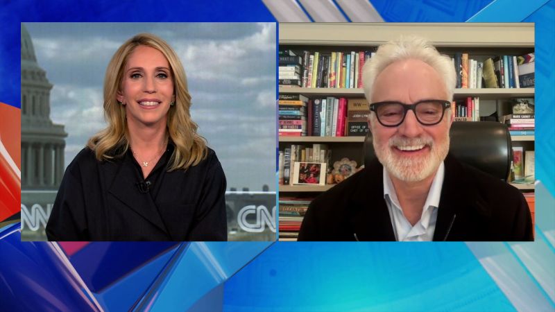 From West Wing to East Wing: Bradley Whitford Trades Oval Office for…Diplomacy (yawn) | CNN