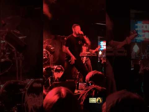 Full of Hell in Charlotte, NC (10/22/2025)