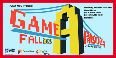 Game-A-What-Now?? NYC’s “Largest” Dev Showcase (as if you care)