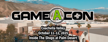 Gameacon: Where Gamers and Coachella Meet (and Probably Regret It)