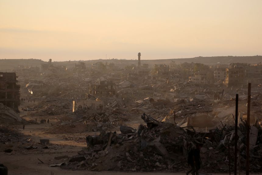 Gaza Deal: 3 Whole Things to Watch (If You’re Into That Sort of Thing) | CNN “Politics”