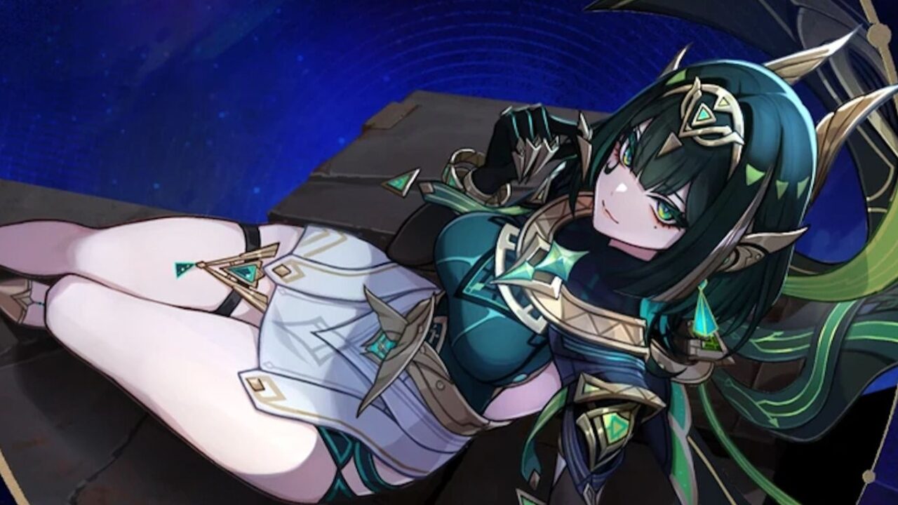 Genshin Impact Nefer Materials Guide: Or How to Waste Your Life Grinding for a JPEG