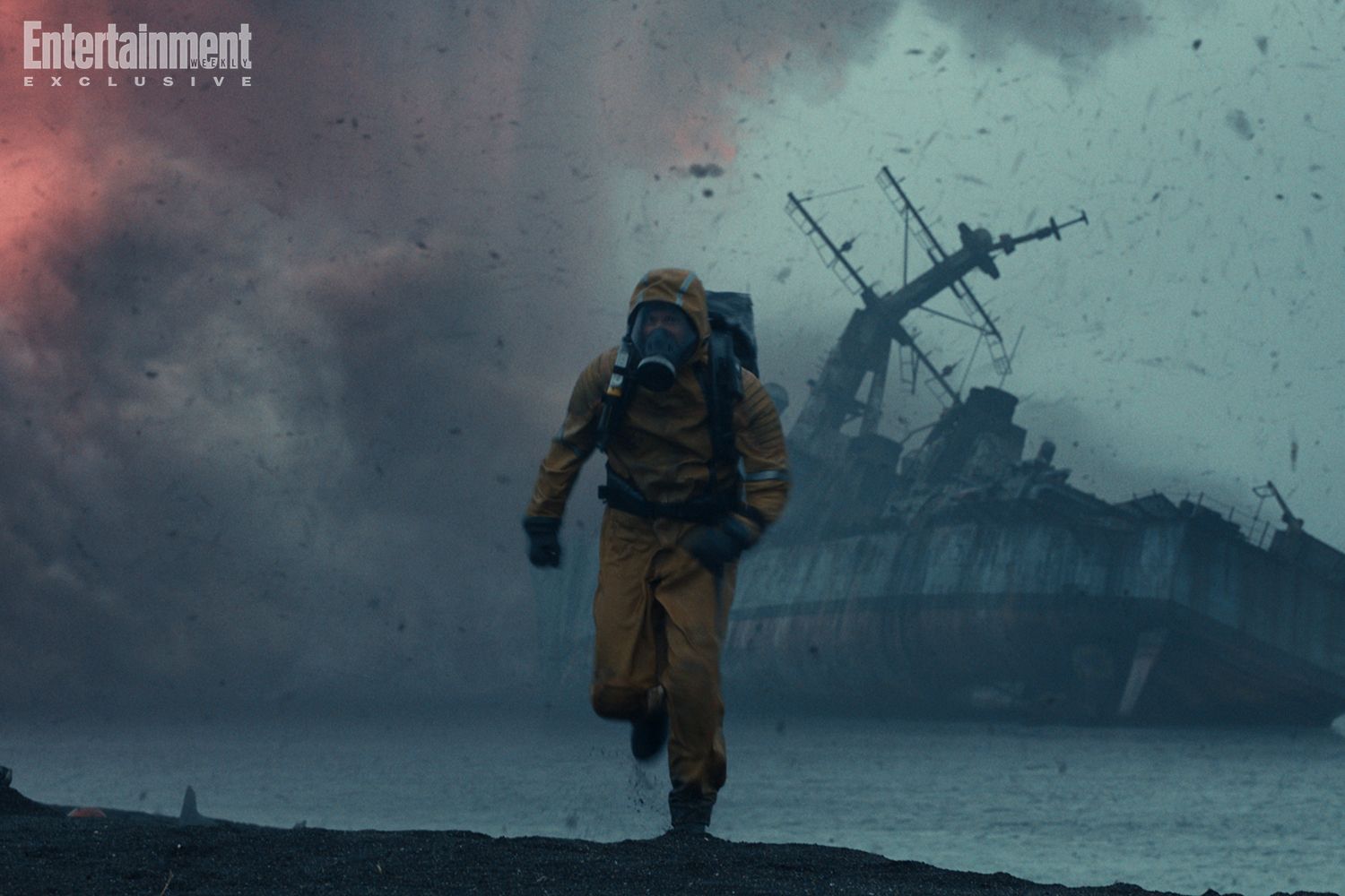 Gerard Butler and Morena Baccarin Star in Greenland 2: Migration? Oh, the Humanity