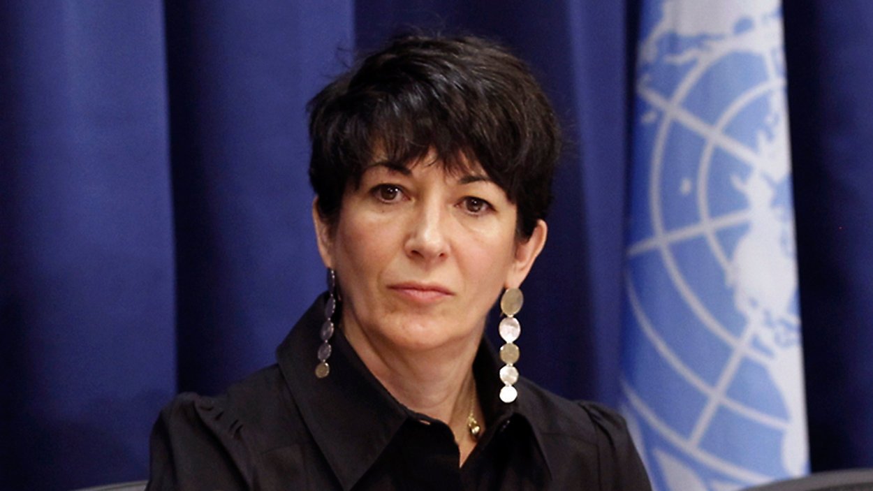 Ghislaine Maxwell’s Last-Ditch Attempt to Weasel Out of Jail Gets Hilariously Denied by Supreme Court