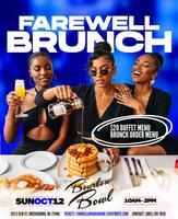 GHOE Brunch: Eat, Drink, and Roll (Because Apparently, We Survived)
