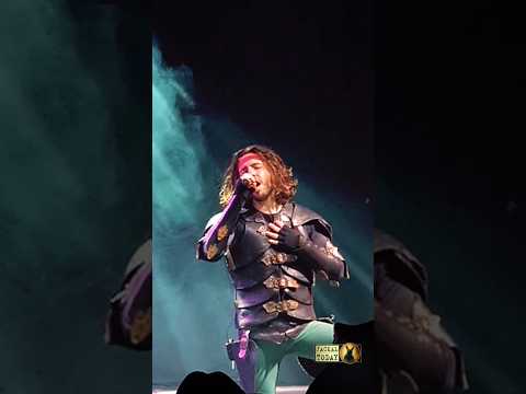 Gloryhammer in Charlotte, NC (10/12/2025)
