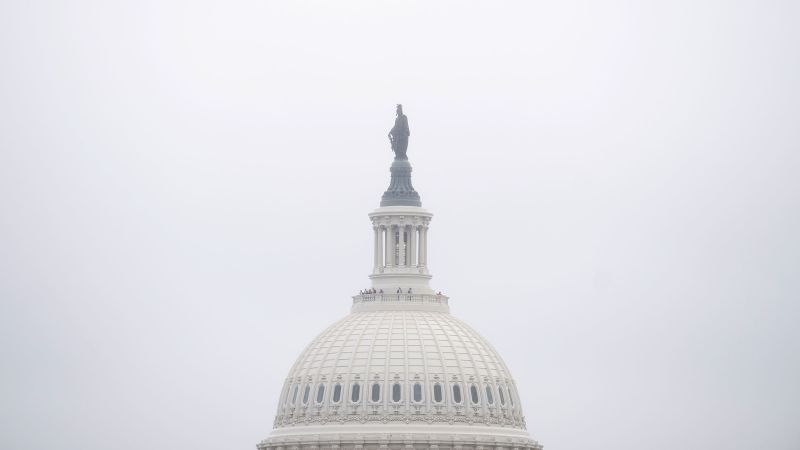 GOP Lawmakers Grow a Spine, Maybe? (Don’t Hold Your Breath)