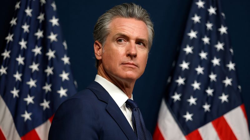 Gov. Hair Gel Considers Running for President After the 2026 Midterm Apocalypse