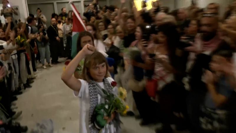 Greta Sails to Greece After a Hilarious Detainment Debacle