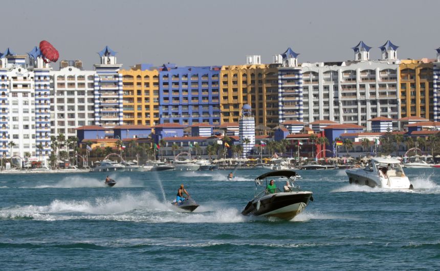 Gulf States Go Full Pharaoh Fanboy on Egypt’s Beachfront Property