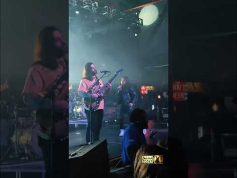 Hail the Sun in Charlotte, NC (10/30/2025)