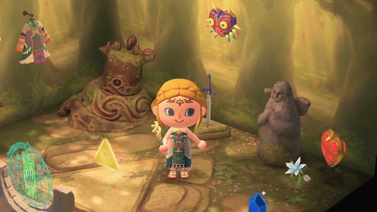 Animal Crossing: New Horizons Gets Another Useless Update and a Switch 2 (LOL JK) on Jan 15