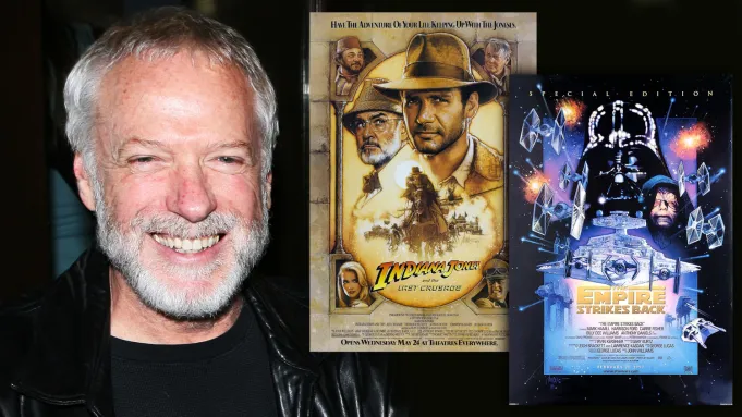 Drew Struzan RIP