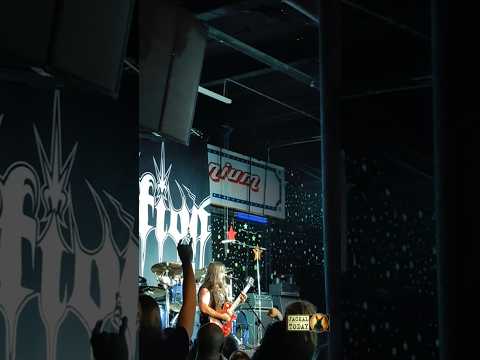 Inquisition on Metal Threat Fest 2025 (Illinois,10/02/2025)