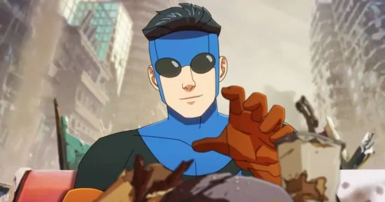 Invincible Season 4 Teaser: Yawn, Another One
