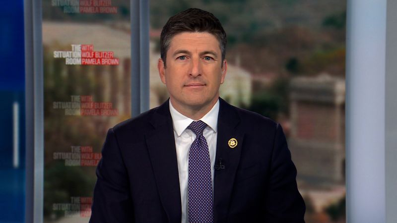 ‘It’s the right question to ask’: GOP Rep Says Trump Only Wants 230 Million Pennies From DOJ, Is That Too Much To Ask?